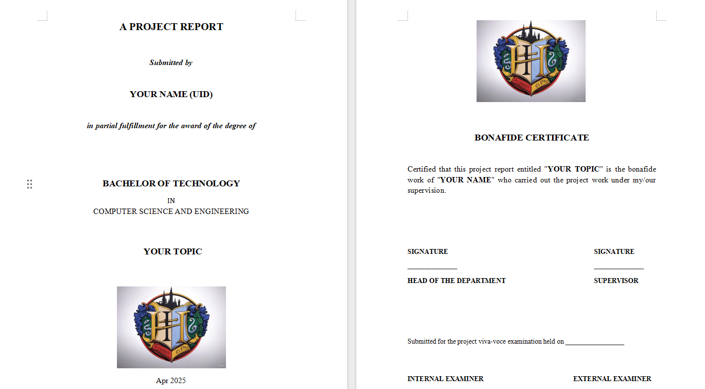 Research Report Generation